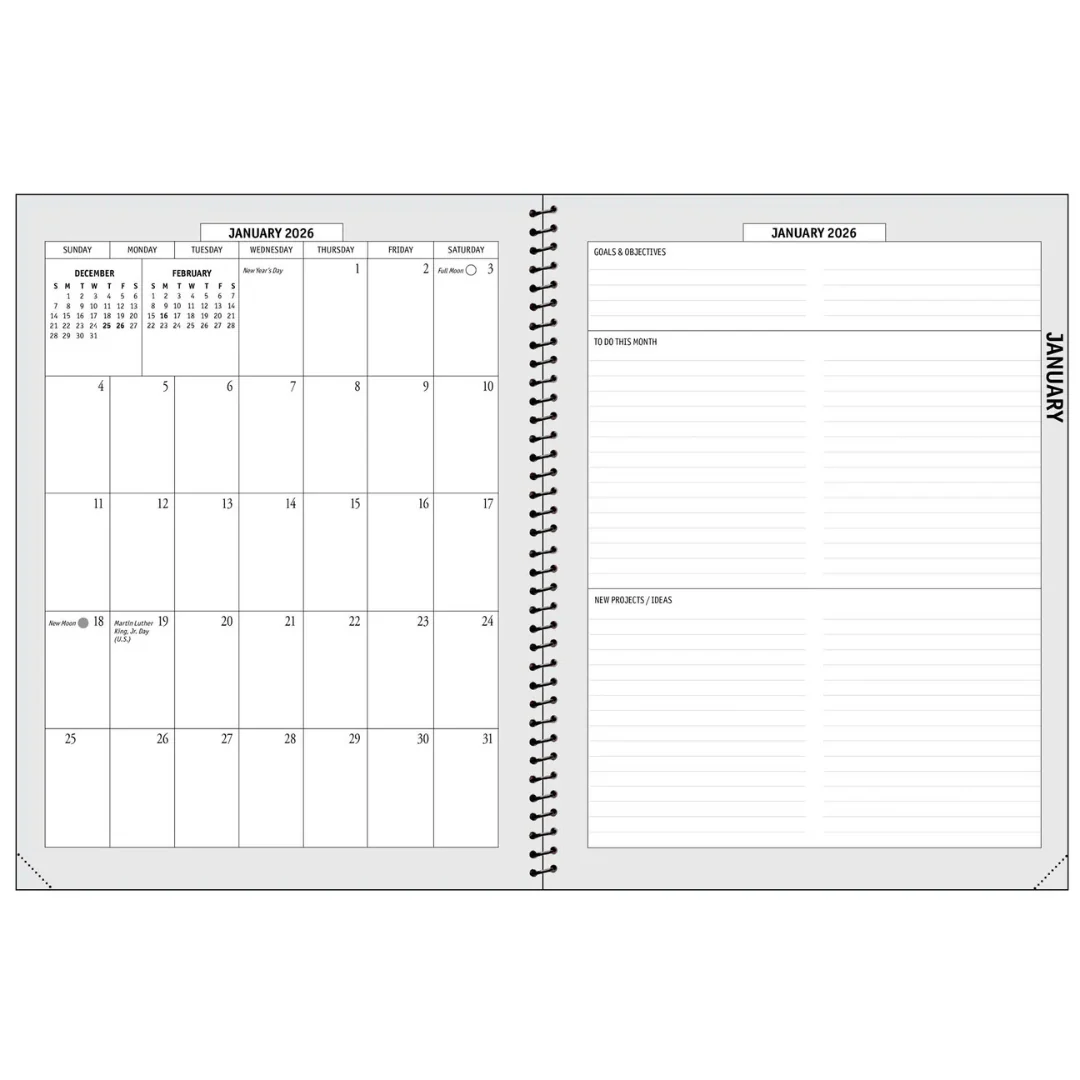 Polestar - 2026 Business Agenda - Recycled Text Paper - Image 3