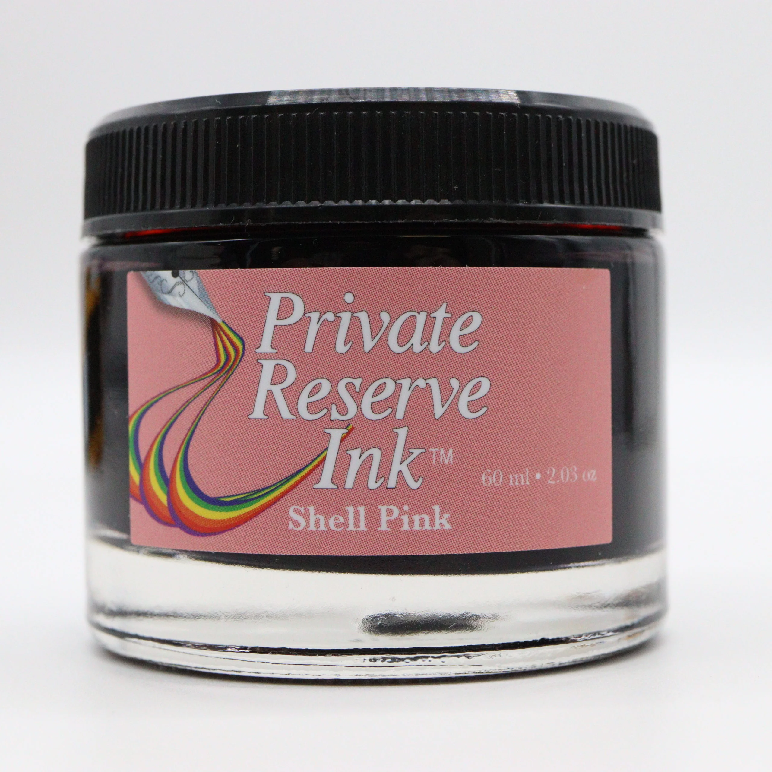 Private Reserve Fountain Pen Ink – 60 ml Bottle - Shell Pink