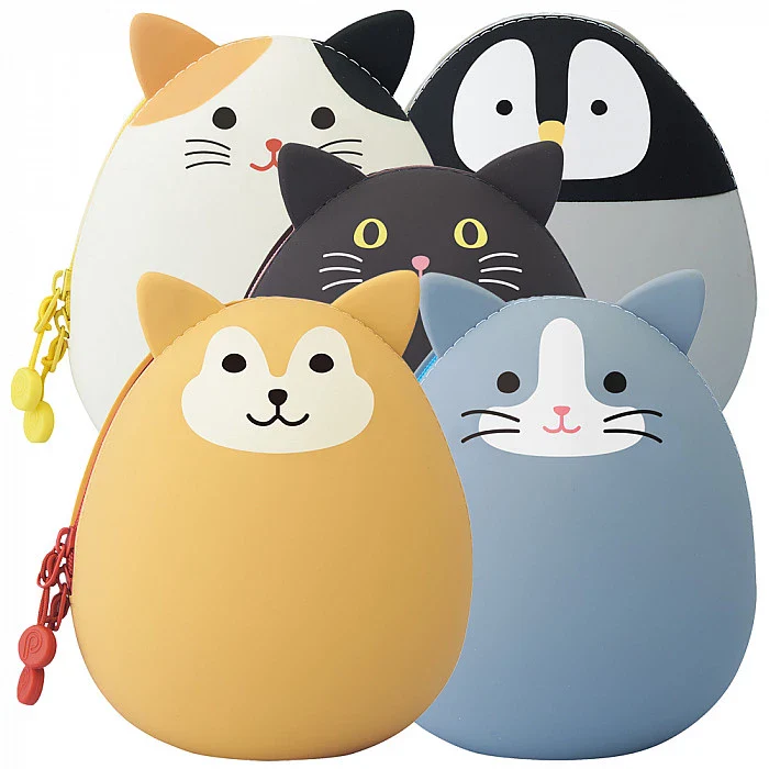PUNILABO - Egg Pouch - Penguin - Image 2