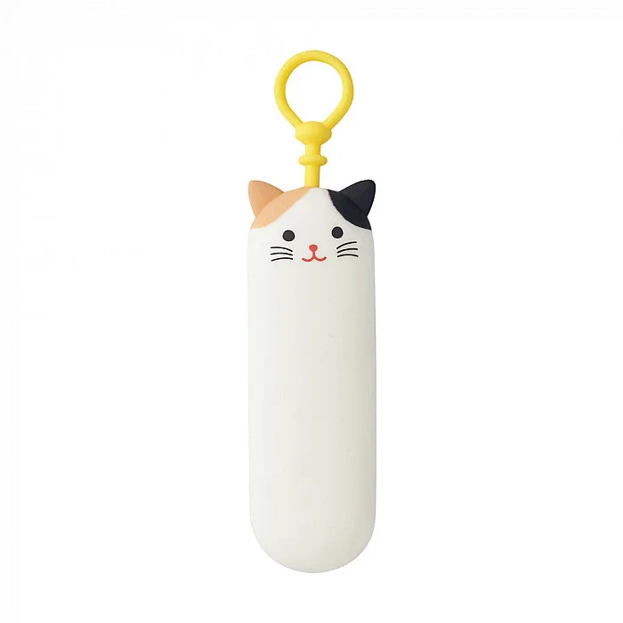 PUNILABO - Slim Key Case - Mikeneko Cat