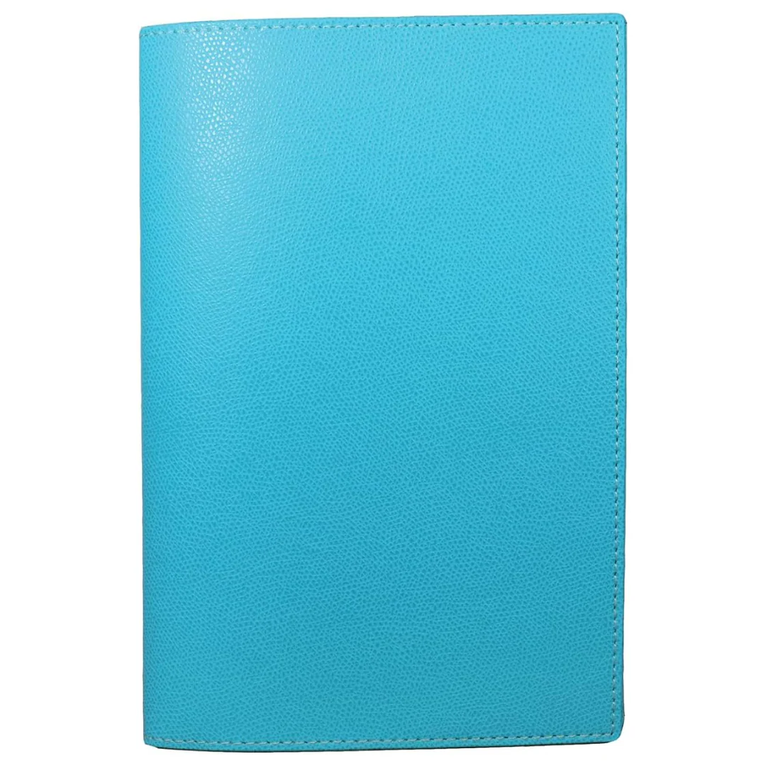 Quo Vadis - 2026 Hebdo Planning Weekly Planner - 16x24cm - Turquoise (Club)