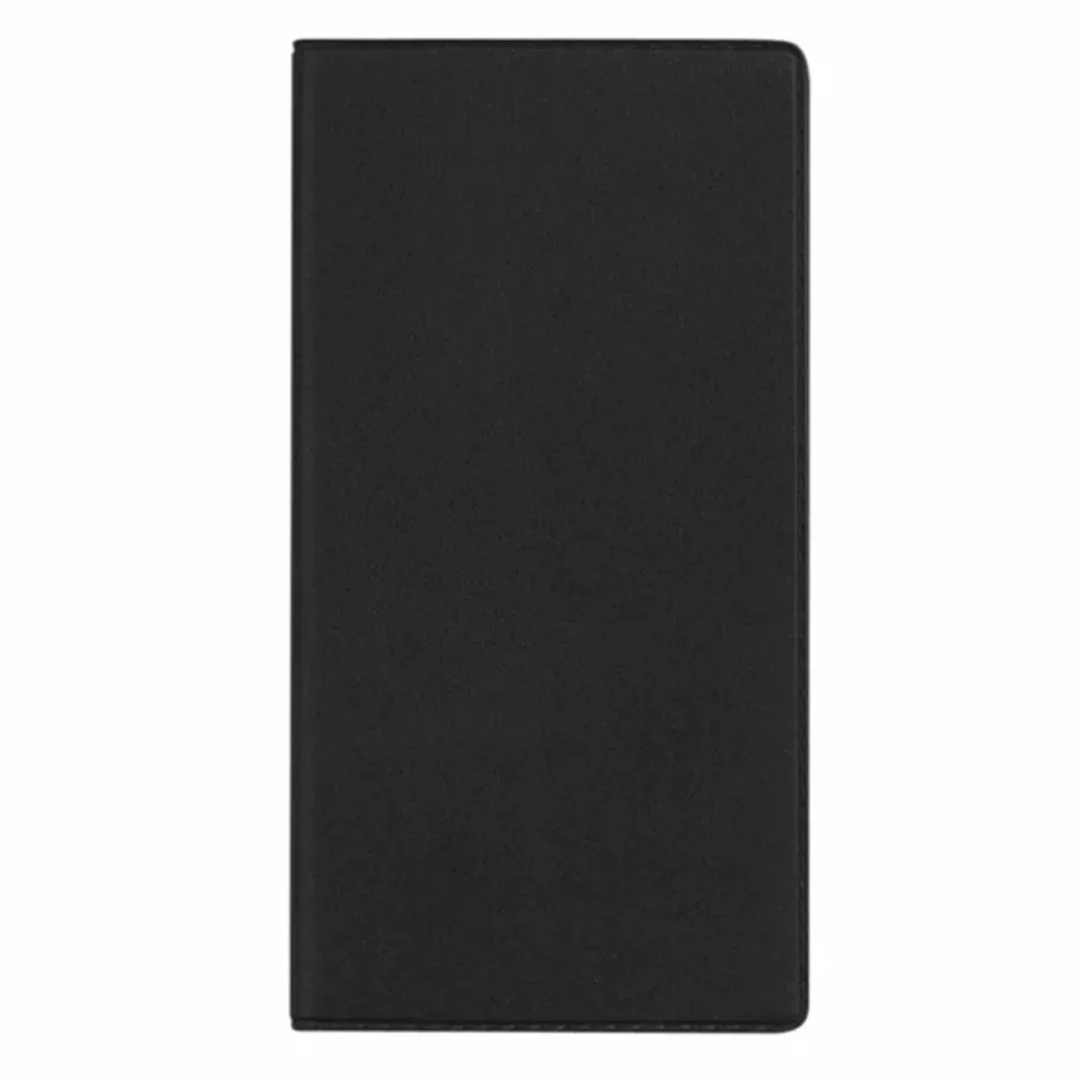 Quo Vadis - 2026 IB Traveler Weekly Planner - 8.8x17cm - Black (Freeport)