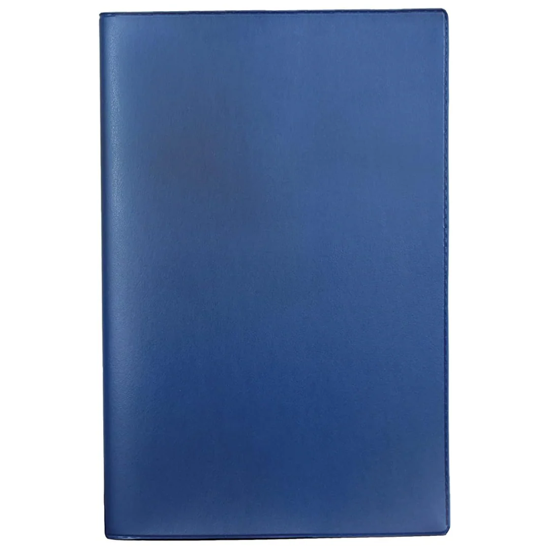 Quo Vadis - 2026 Minister Prestige Weekly Planner - 16x24cm - Blue (Freeport)