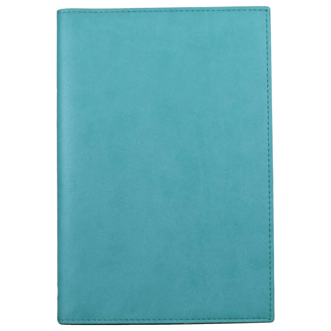 Quo Vadis - 2026 Minister Prestige Weekly Planner - 16x24cm - Jade Green (Toscana)