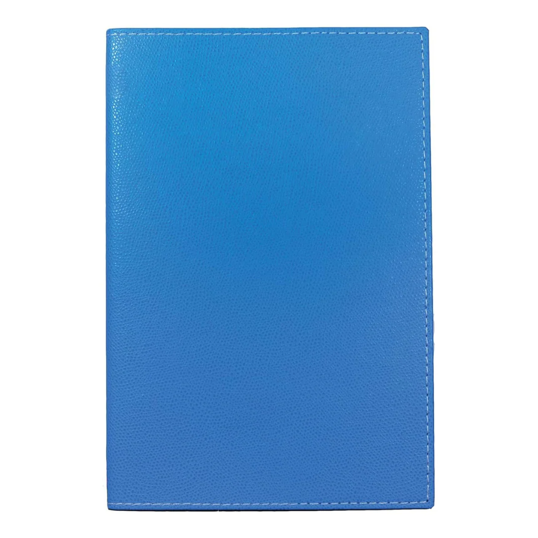 Quo Vadis - 2026 Notor Daily Planner - 12x17cm - Blue (Club)