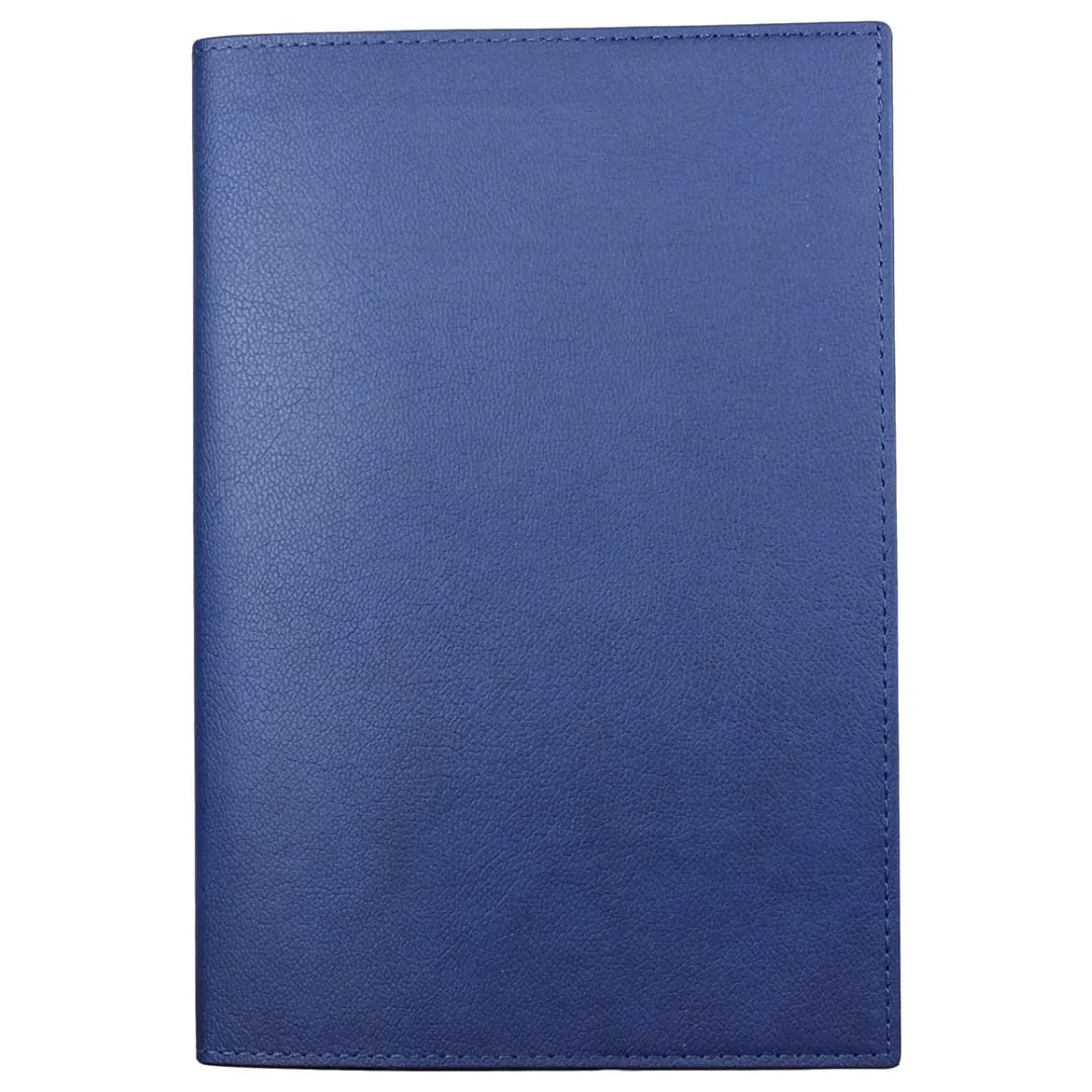 Quo Vadis - 2026 Prenote Weekly Planner - 21x29.7cm - Ocean Blue (Toscana)