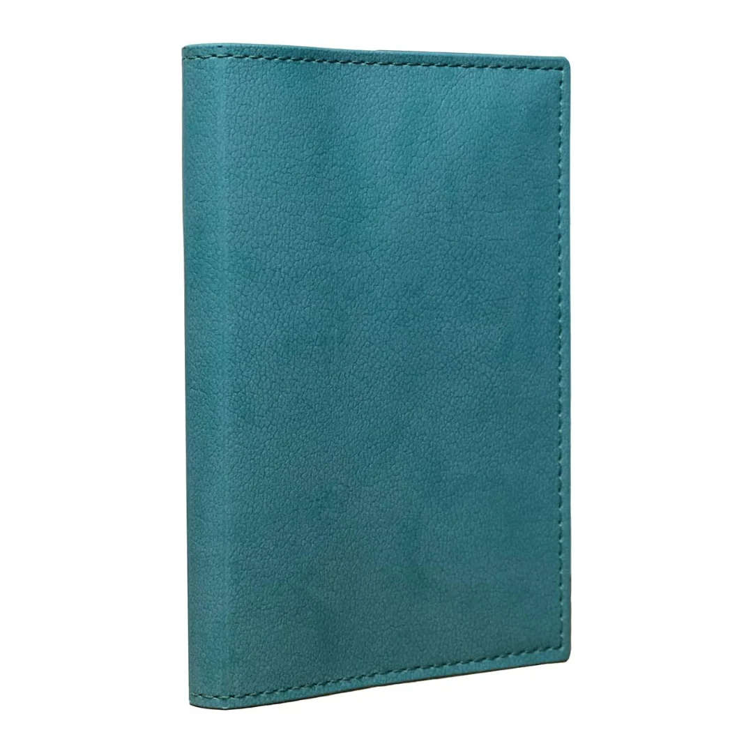 Quo Vadis - 2026 Sapa X Weekly Planner - 9x14cm - Jade (Toscana)