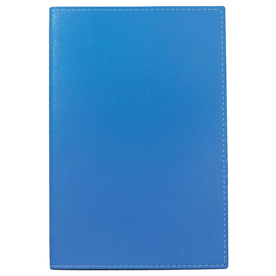 Quo Vadis - 2026 Trinote Weekly Planner - 18x24cm - Blue (Club)
