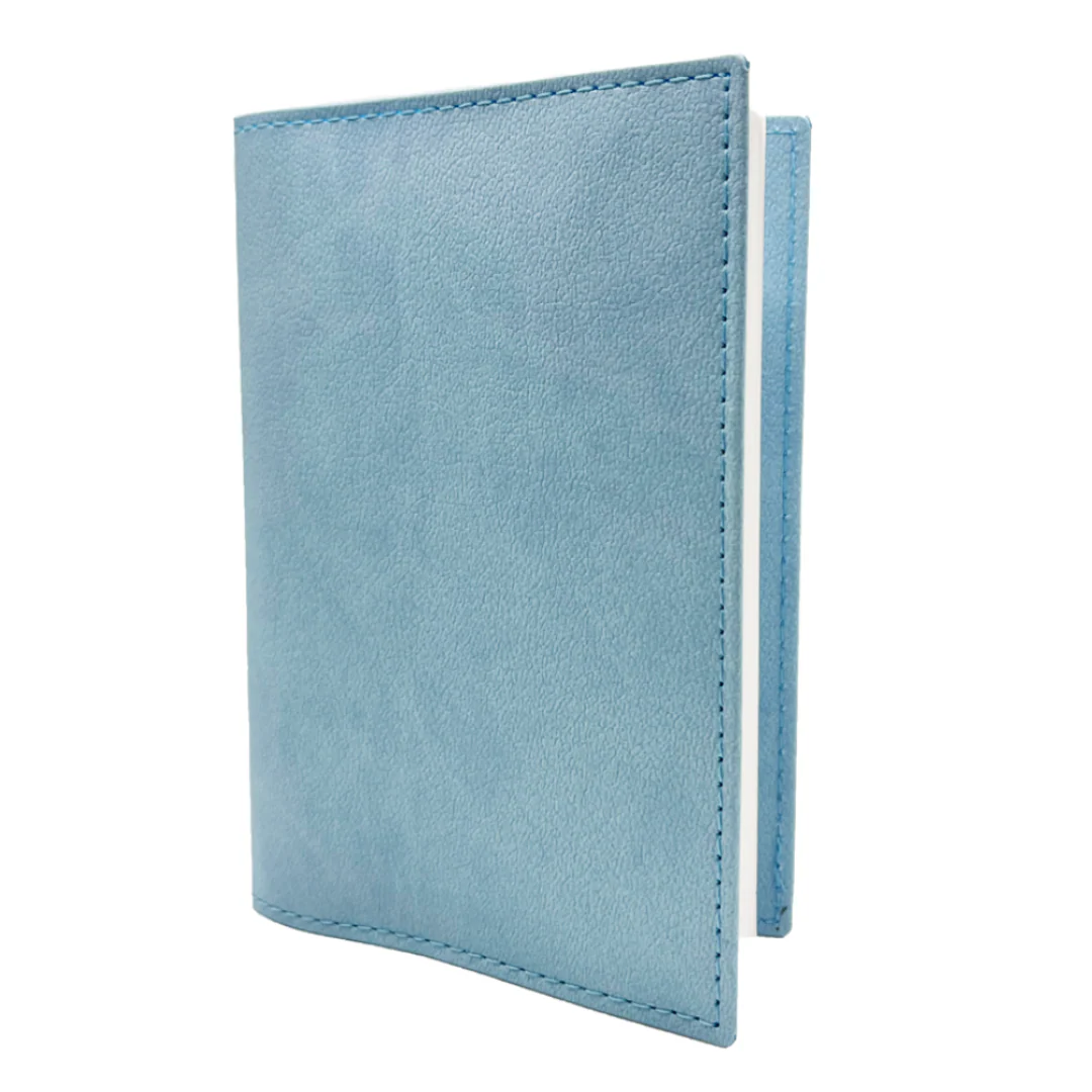 Quo Vadis - 2025/2026 Agenda/Weekly Planner Note 21 - Sky Blue (Toscana)