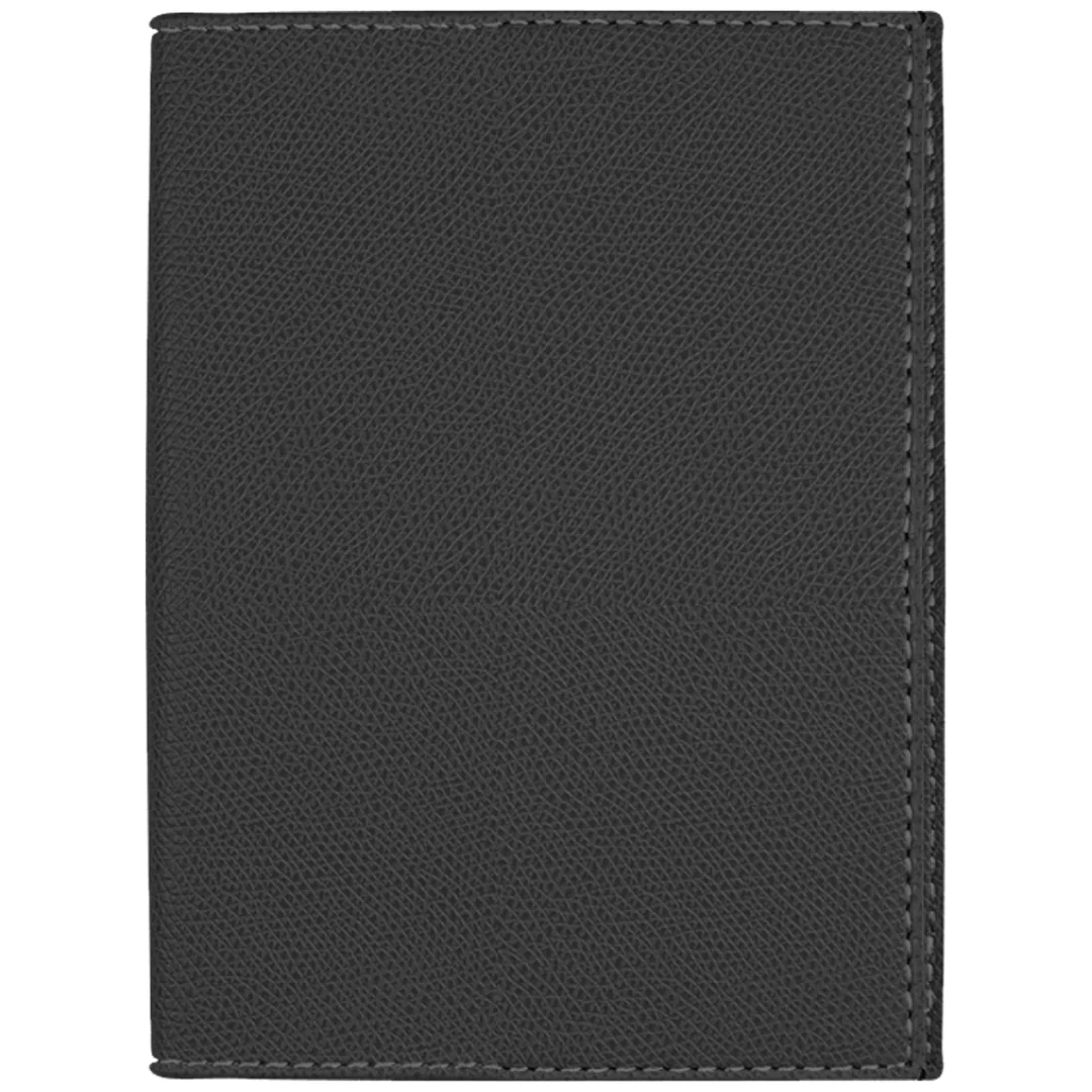Quo Vadis - 2025/2026 Agenda/Weekly Planner Note 21 - Black (Toscana)