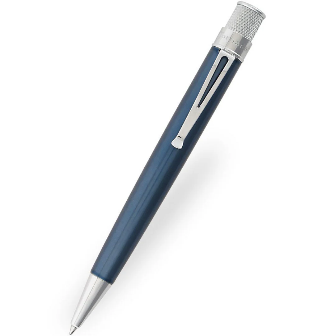 Retro 1951 - Classic Lacquer Tornado Rollerball Pen - Ice Blue - Image 3