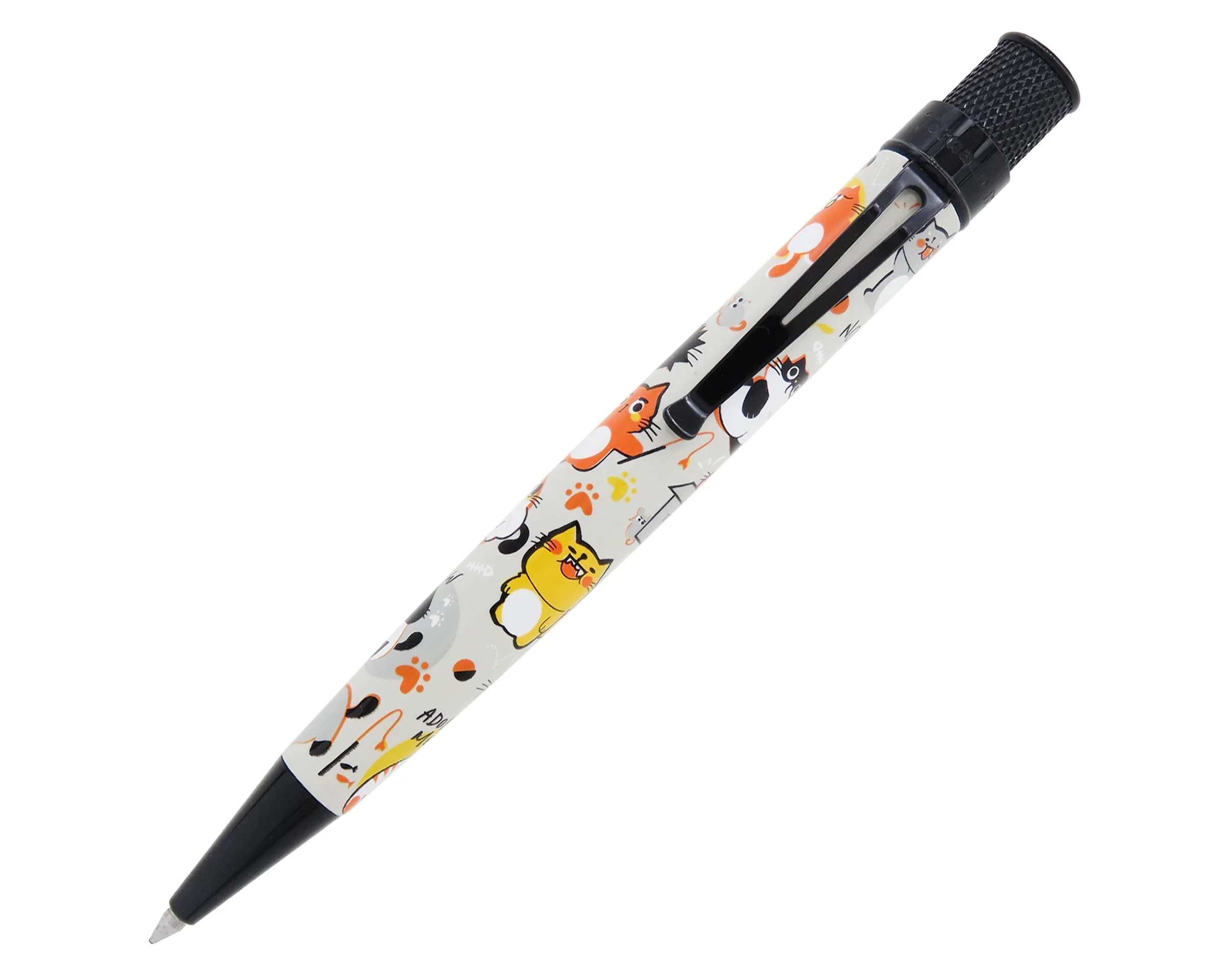Retro 1951 - Rescue Series Ballpoint Pen - Cat Rescue V