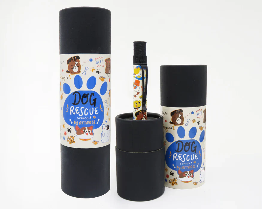 Retro 1951 - Rescue Series Ballpoint Pen - Dog Rescue V - Image 2