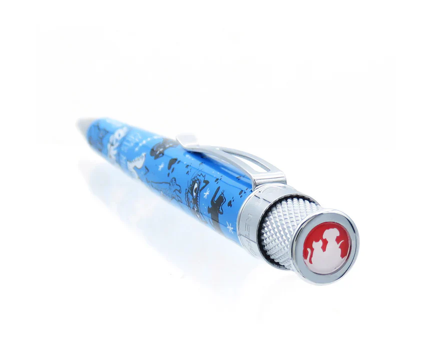 Retro 1951 - Tornado Deluxe Ballpoint Pen - Cat Rescue IV - Image 2