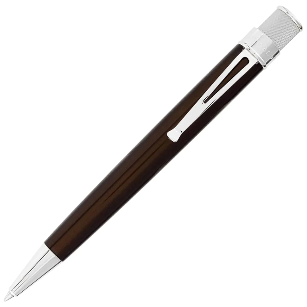 RETRO 1951 – Tornado Rollerball Pen - Brown