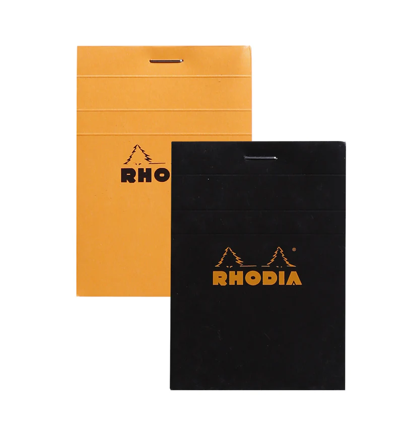 Rhodia N° 12 Pad - 85mm x 120mm (3 ⅜ x 4 ¾ ") - Image 3