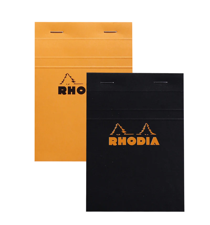 Rhodia N° 13 Pad - 105mm x 148mm (4 x 6") - A6 - Image 5