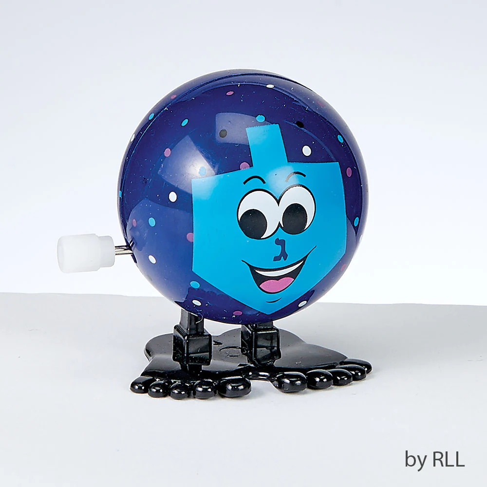 RITE LITE - CHANUKAH JUMPING DREIDEL