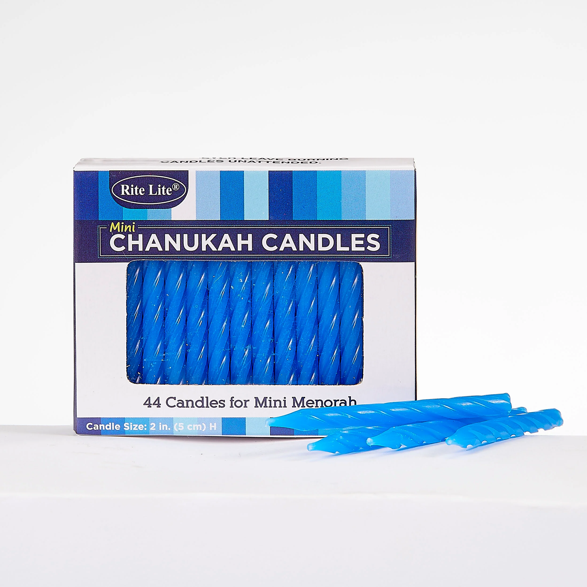 RITE LITE MINI CHANUKAH CANDLES - Image 2