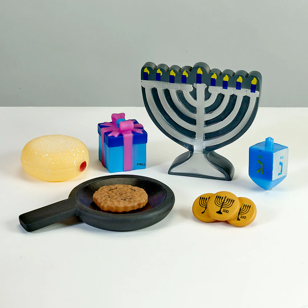 MY FIRST CHANHUKAH SET 7 PCS - Image 2