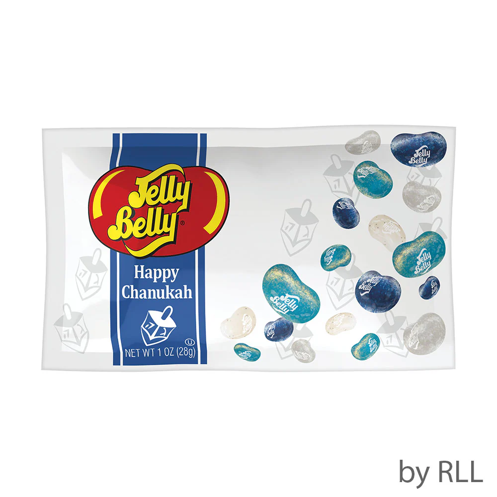 Rite Lite - Chanukah Jelly Belly
