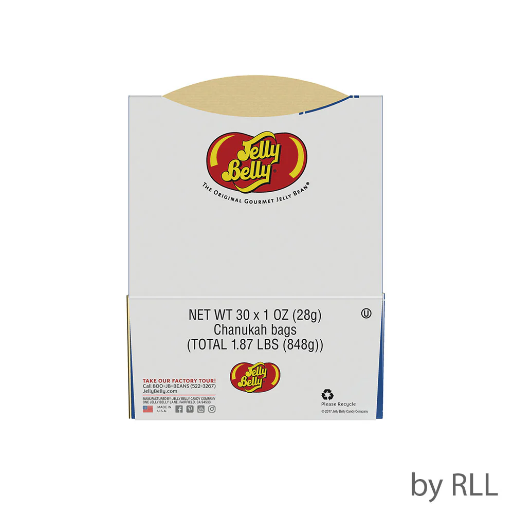Rite Lite - Chanukah Jelly Belly - Image 4