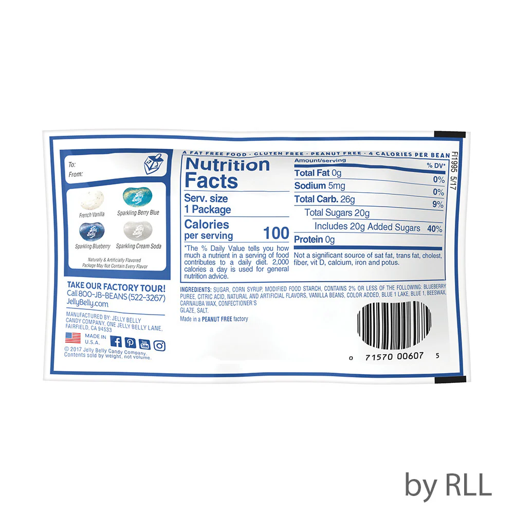 Rite Lite - Chanukah Jelly Belly - Image 5