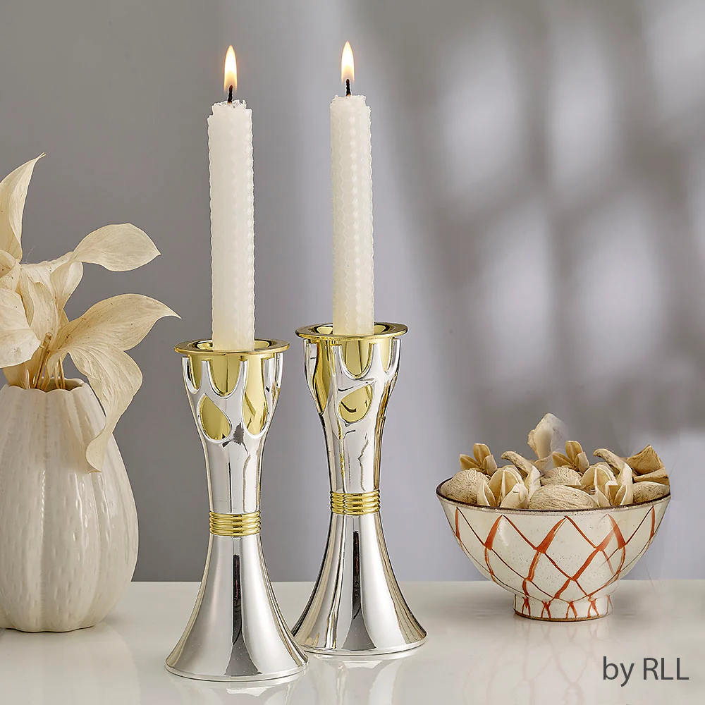 RITE LITE ''TREE OF LIFE CANDLESTICKS - Image 3