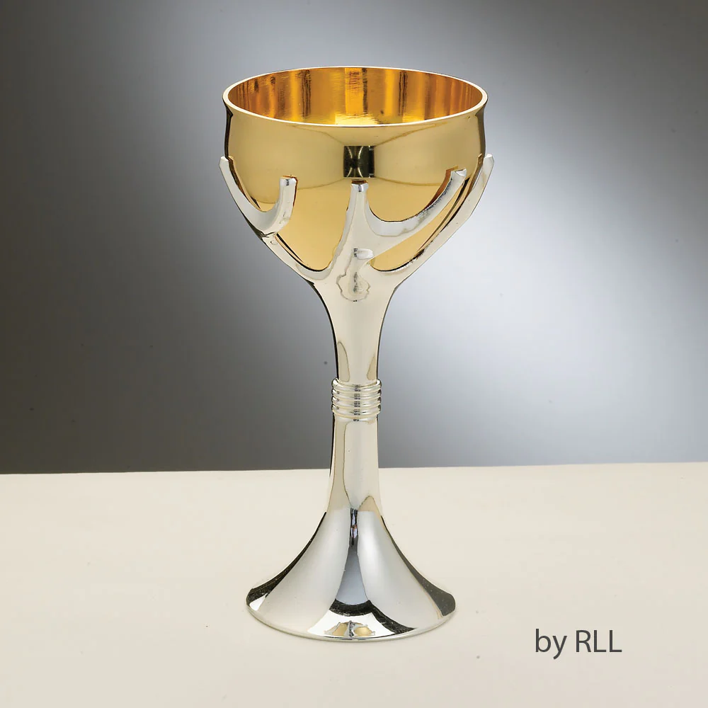 Rite Lite - "Tree of Life" Kiddush Cup