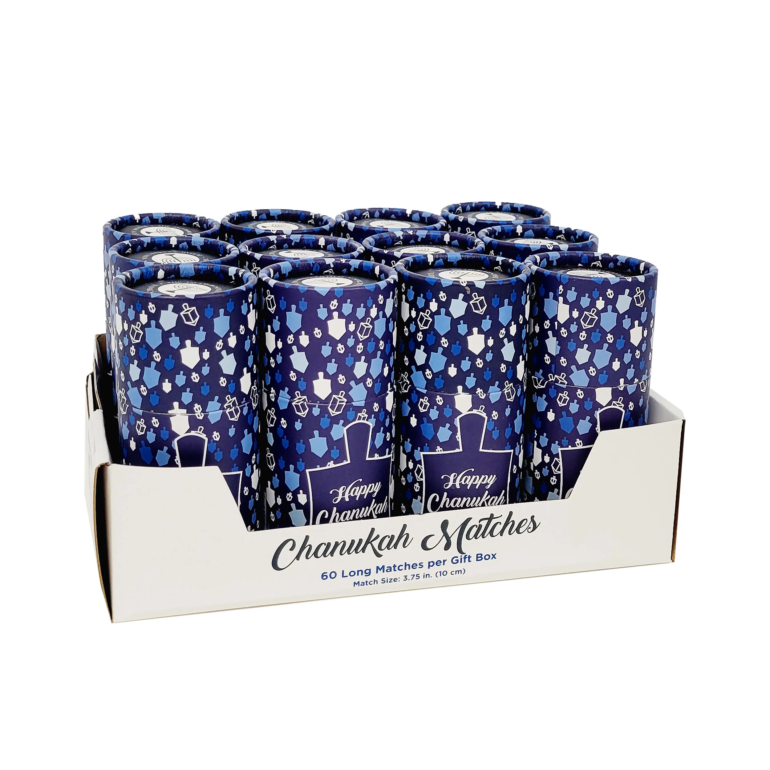 Rite Lite - "We Love Israel" Long Matches in Gift Box