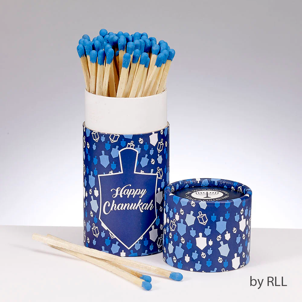 Rite Lite - "We Love Israel" Long Matches in Gift Box - Image 3