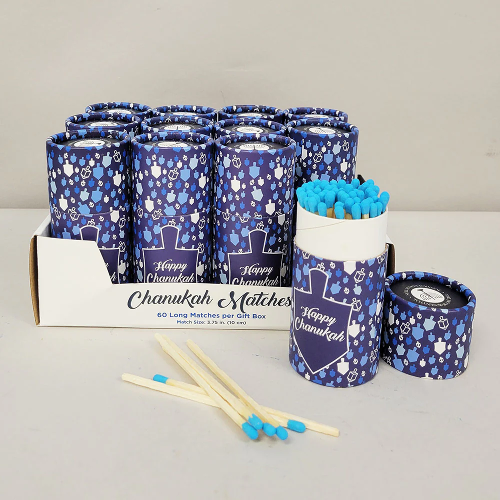 Rite Lite - "We Love Israel" Long Matches in Gift Box - Image 4