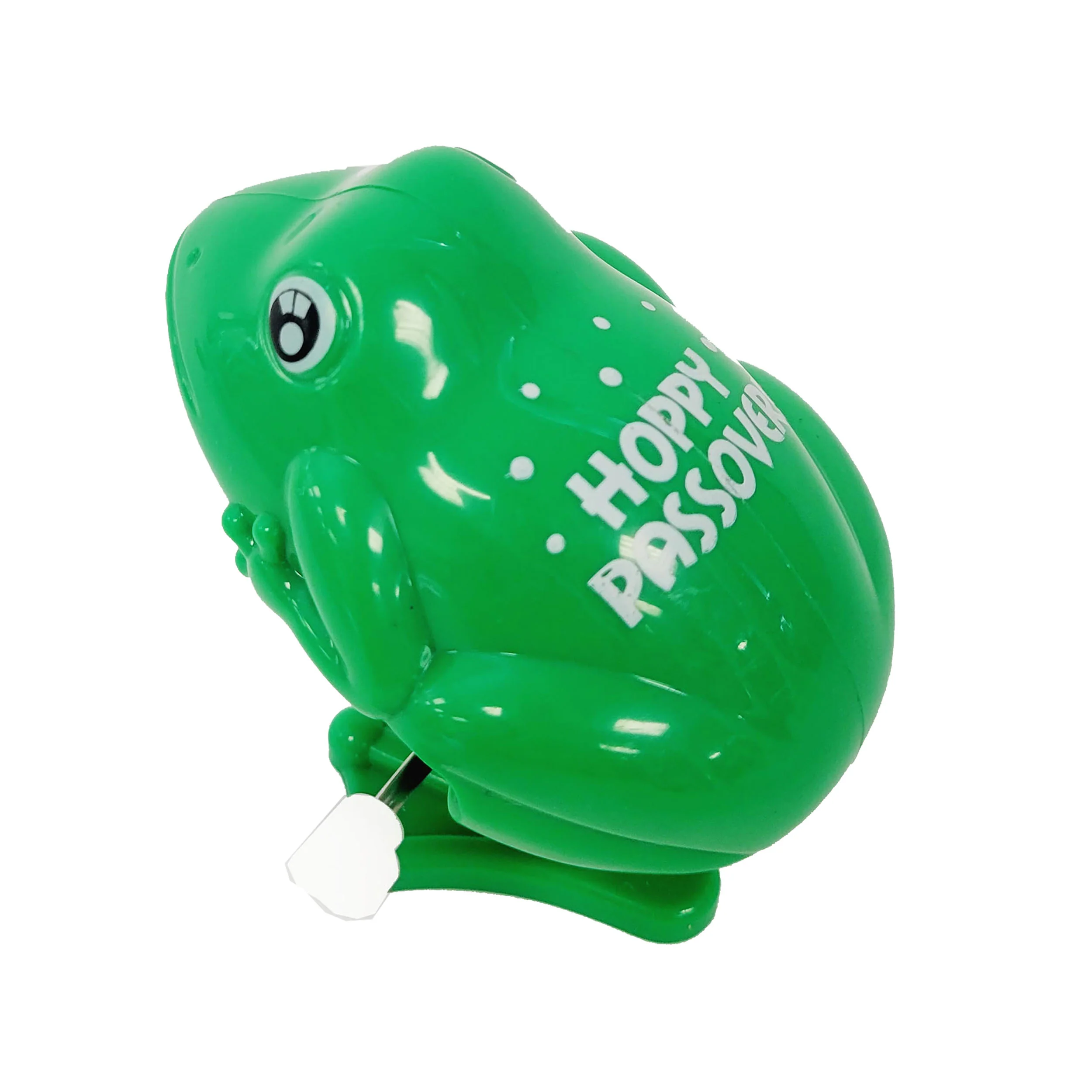 Rite Lite - Passover - Hoppy Wind Up Frog Toy - Image 3