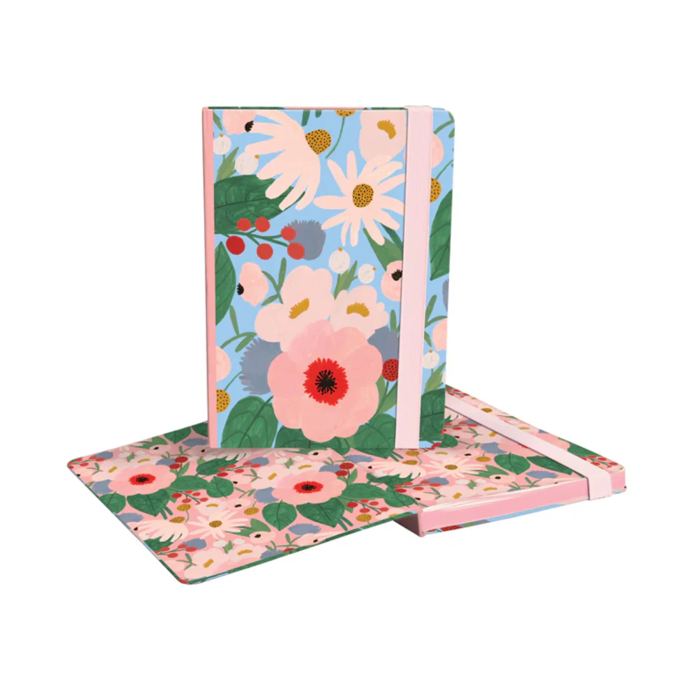 Roger la Borde - A5 Journal - Big Pink - Image 2