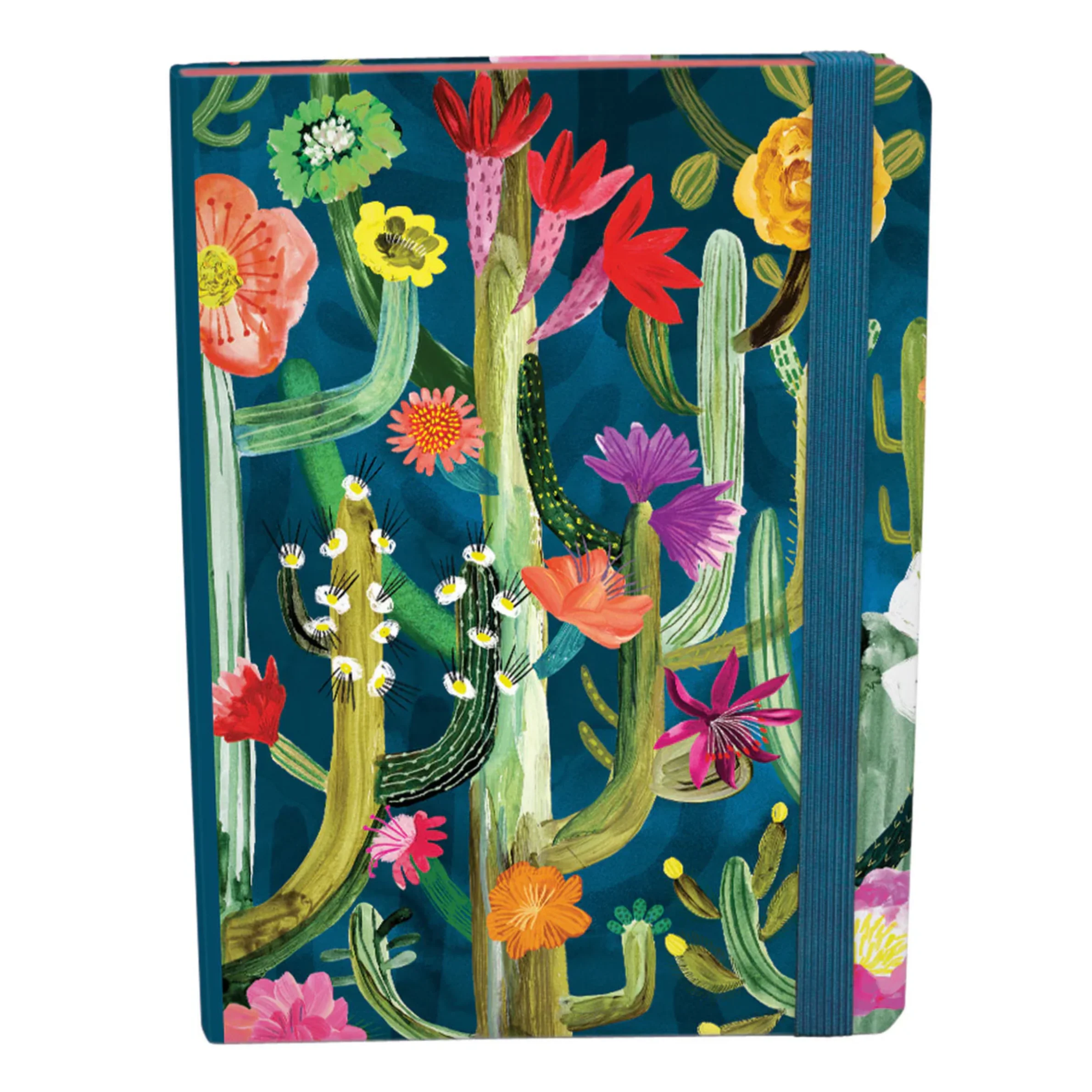 Roger la Borde - A5 Journal - Cactusland