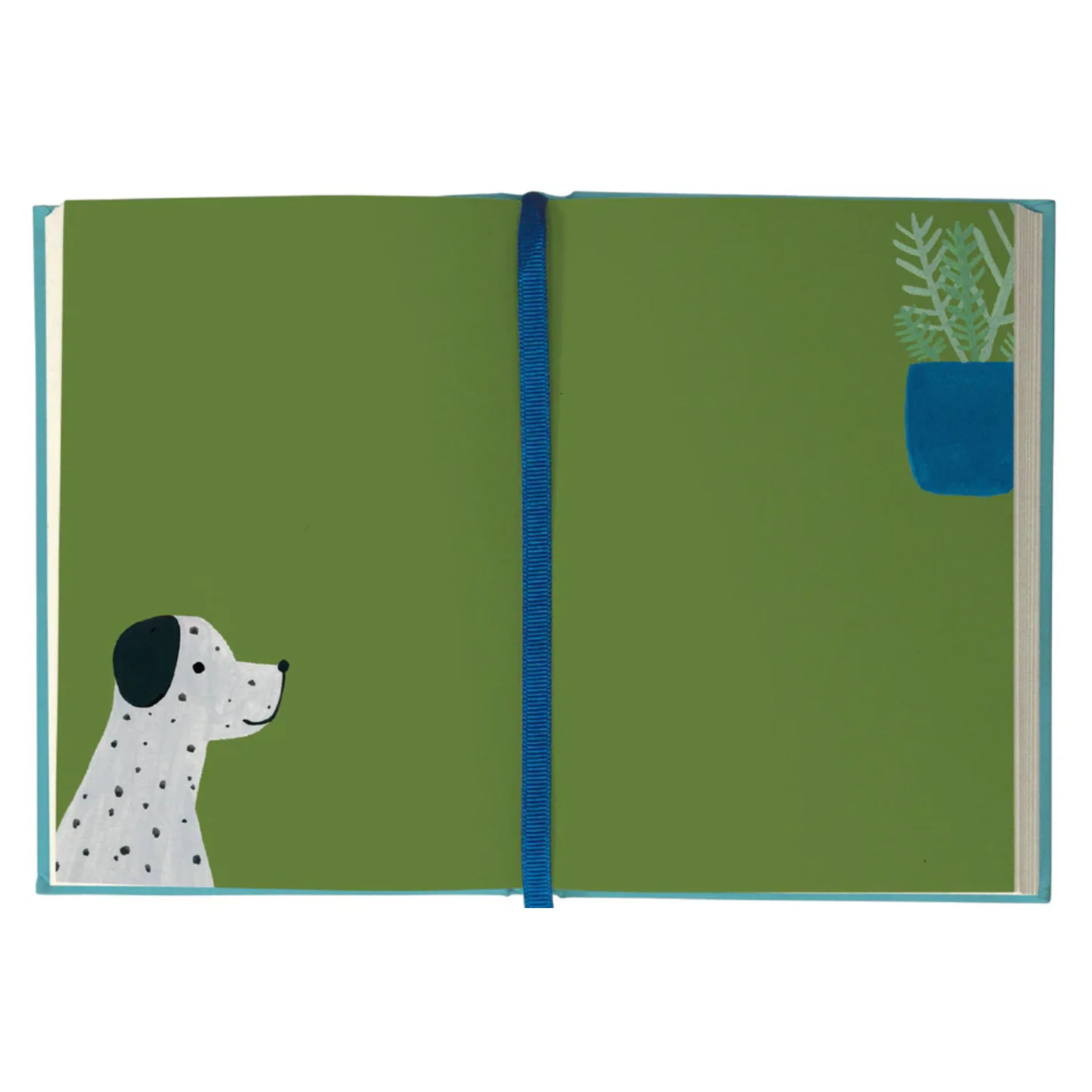 Roger la Borde - Luxe Illustrated Journal - Chouchou Chien - Image 4