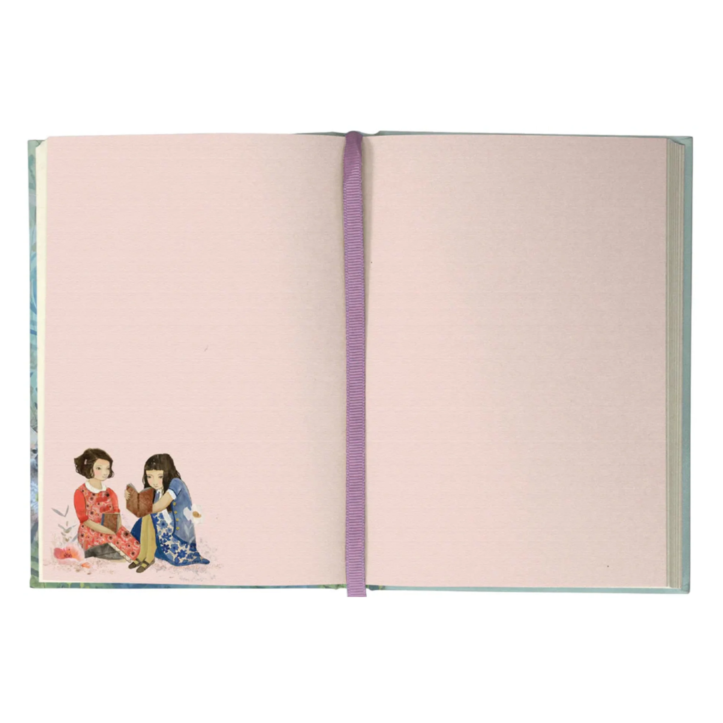 Roger la Borde - Luxe Illustrated Journal - Daydreamers - Image 4