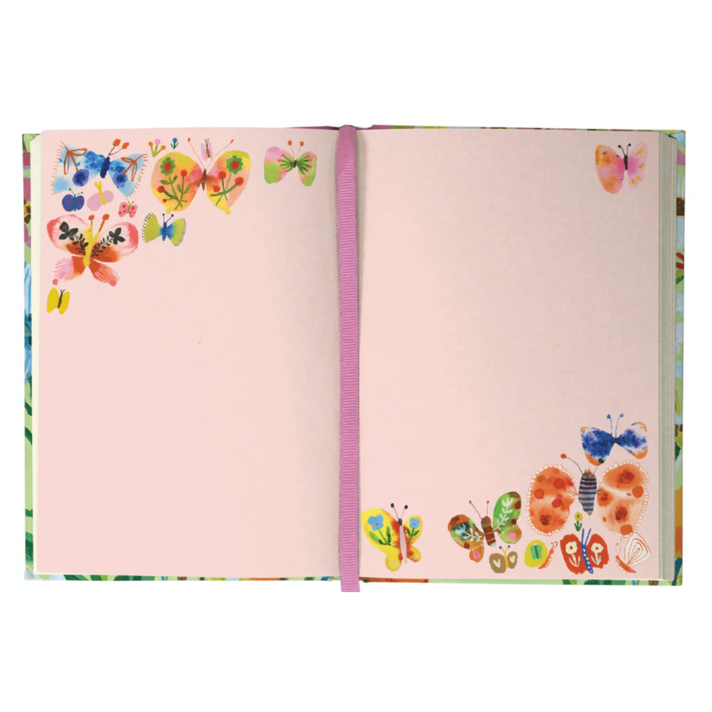 Roger la Borde - Luxe Illustrated Journal - Flower Field - Image 4