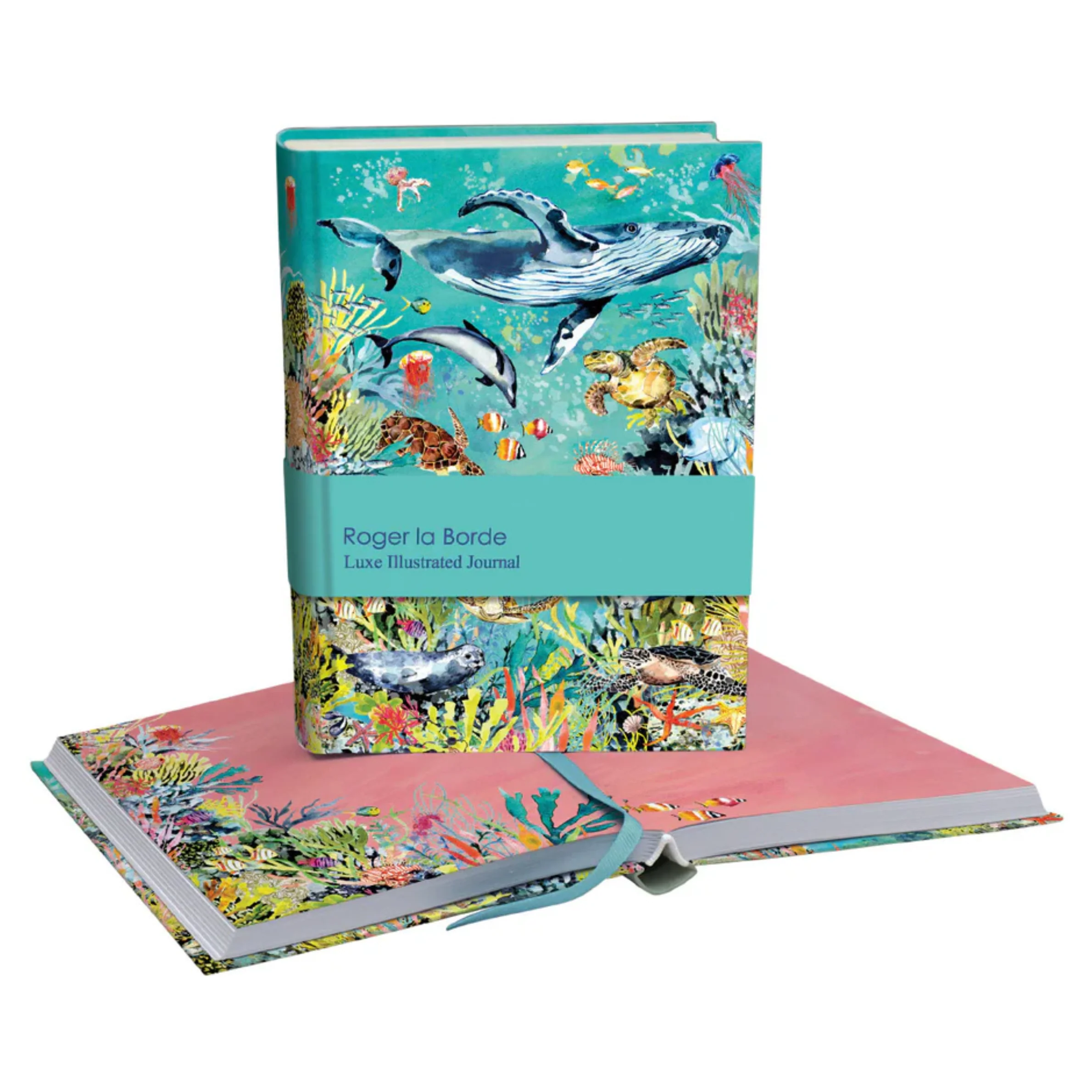 Roger la Borde - Luxe Illustrated Journal - Oceania - Image 2