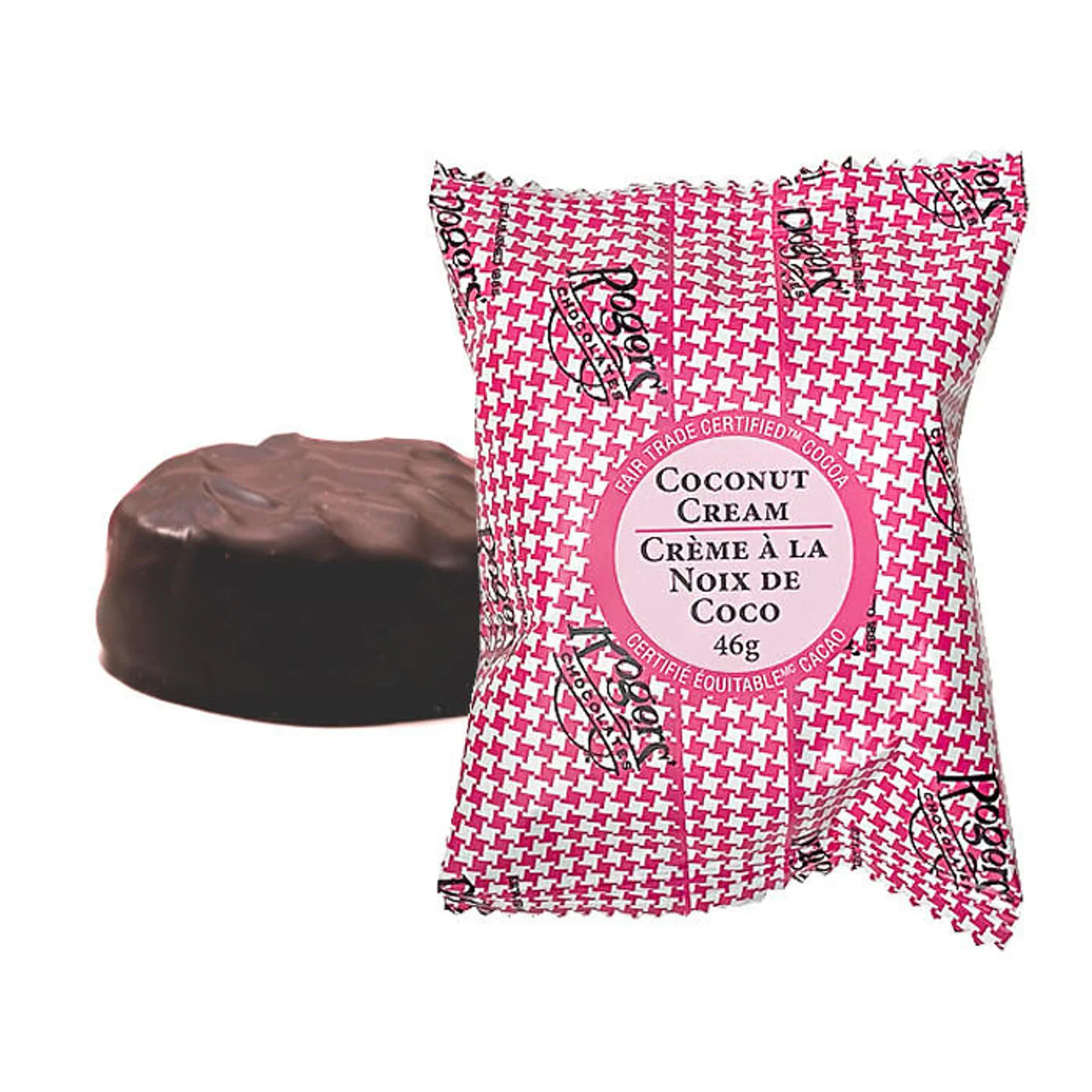 Rogers' Chocolates - Victorian Cream Wrapped Chocolates - Image 15