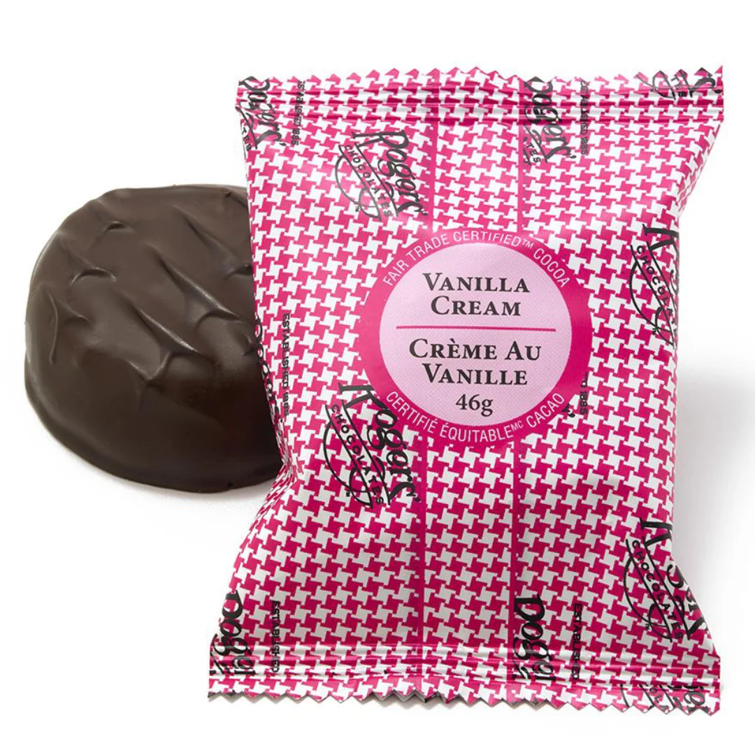 Rogers' Chocolates - Victorian Cream Wrapped Chocolates - Image 26