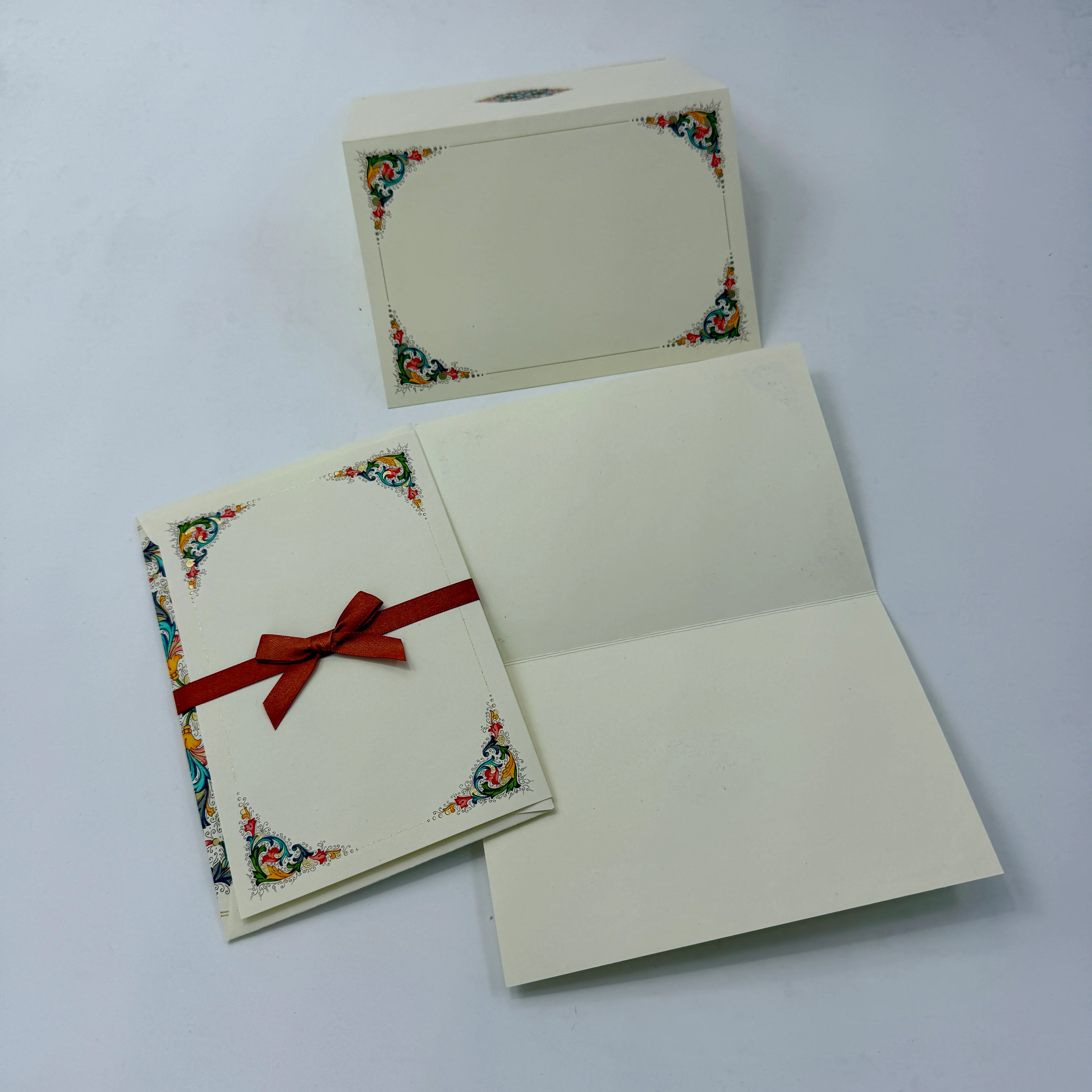 Rossi 1931 - Double Flat Cards Lined Envelopes - FZN502 - Image 2
