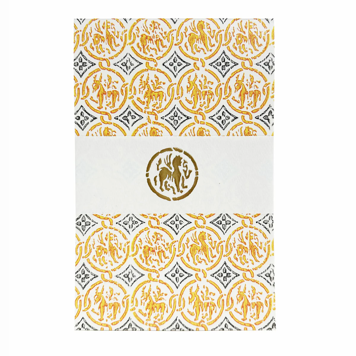 Rossi 1931 - Medioevalis Writing Paper Pad - White/Cream - A4 Size - APW801S, APC801S - Image 2