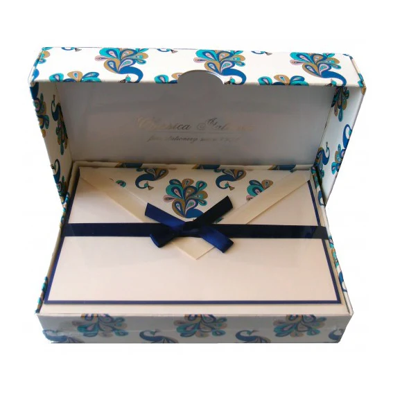 ROSSI 1931 Folded Cards and Lined Envelopes - BSC 114