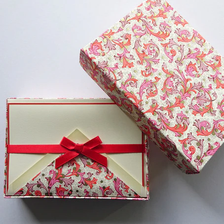 Rossi 1931 - Folded Cards and Lined Envelopes - Florentine - BSC026