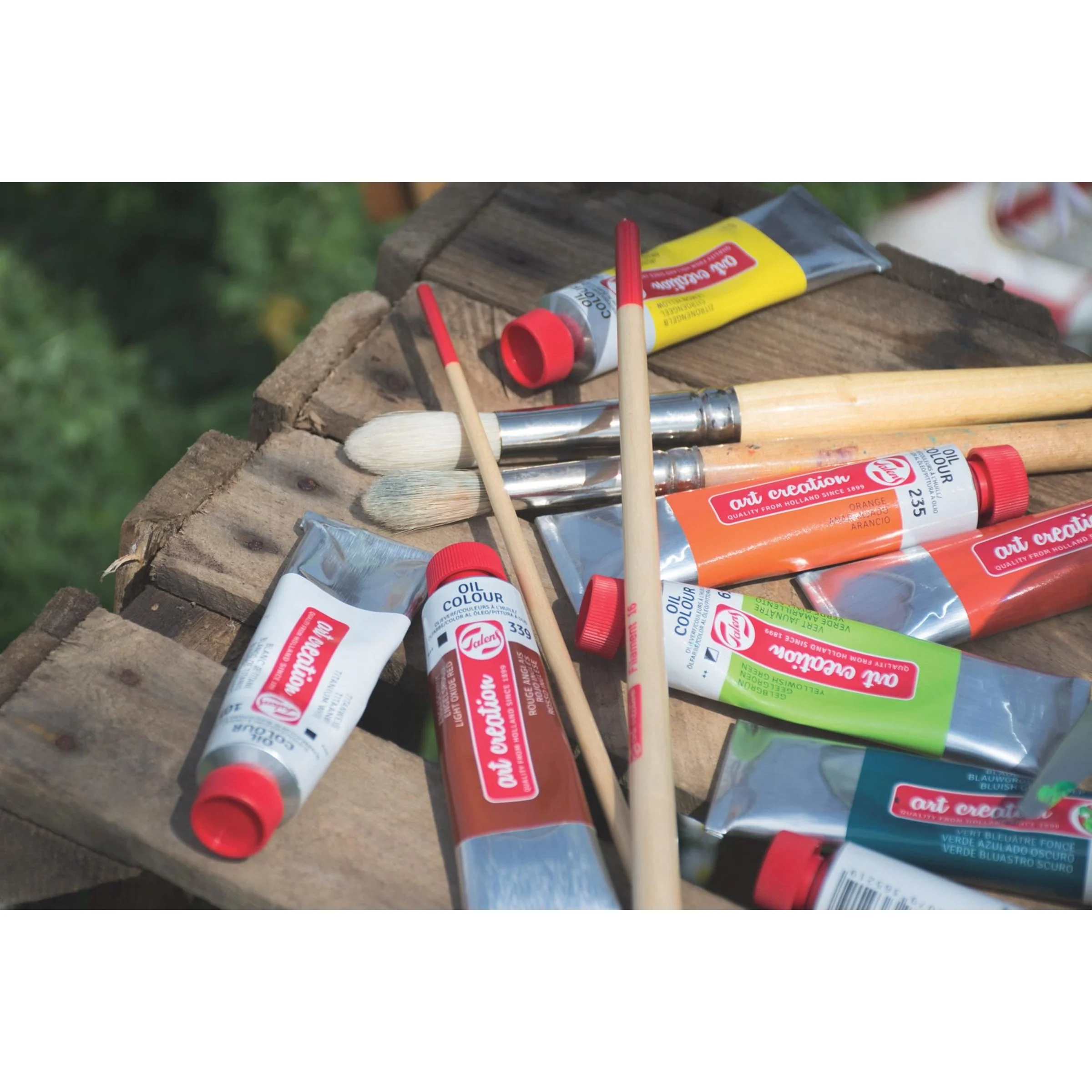 ROYAL TALEN – Oil Colour Set 24 X 12 ml - Image 6