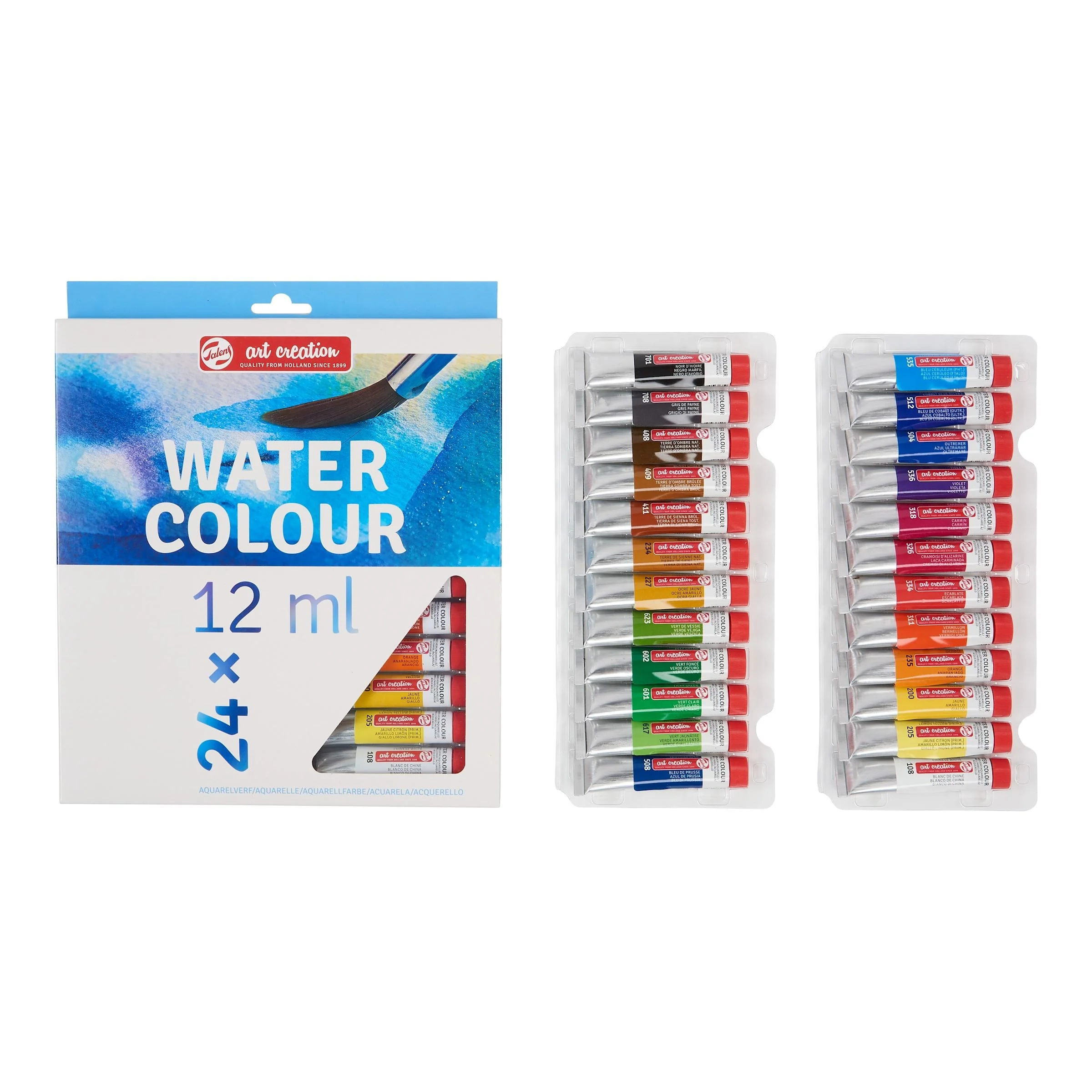 ROYAL TALEN – Water Colour Set 24 x 12 ml - Image 4