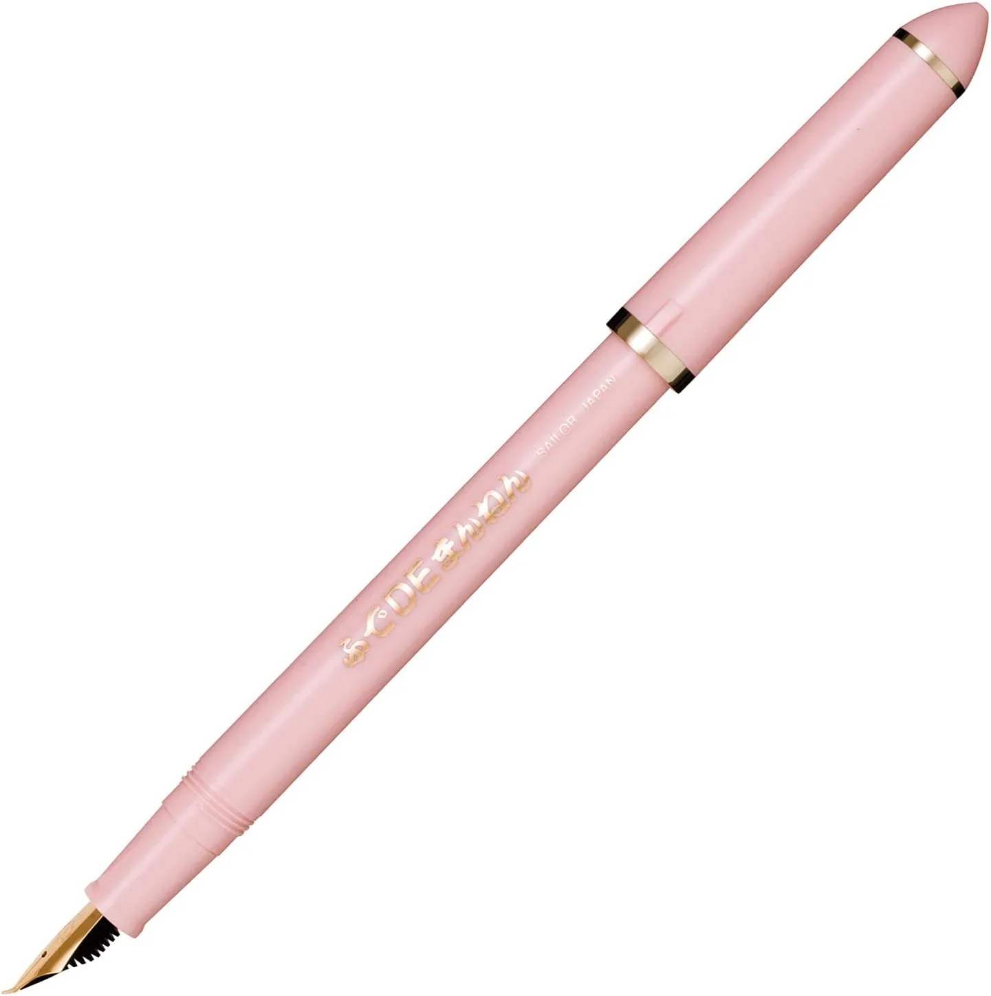 Sailor - Compass Fude De Mannen Fountain Pen - Angle Nib - Assorted