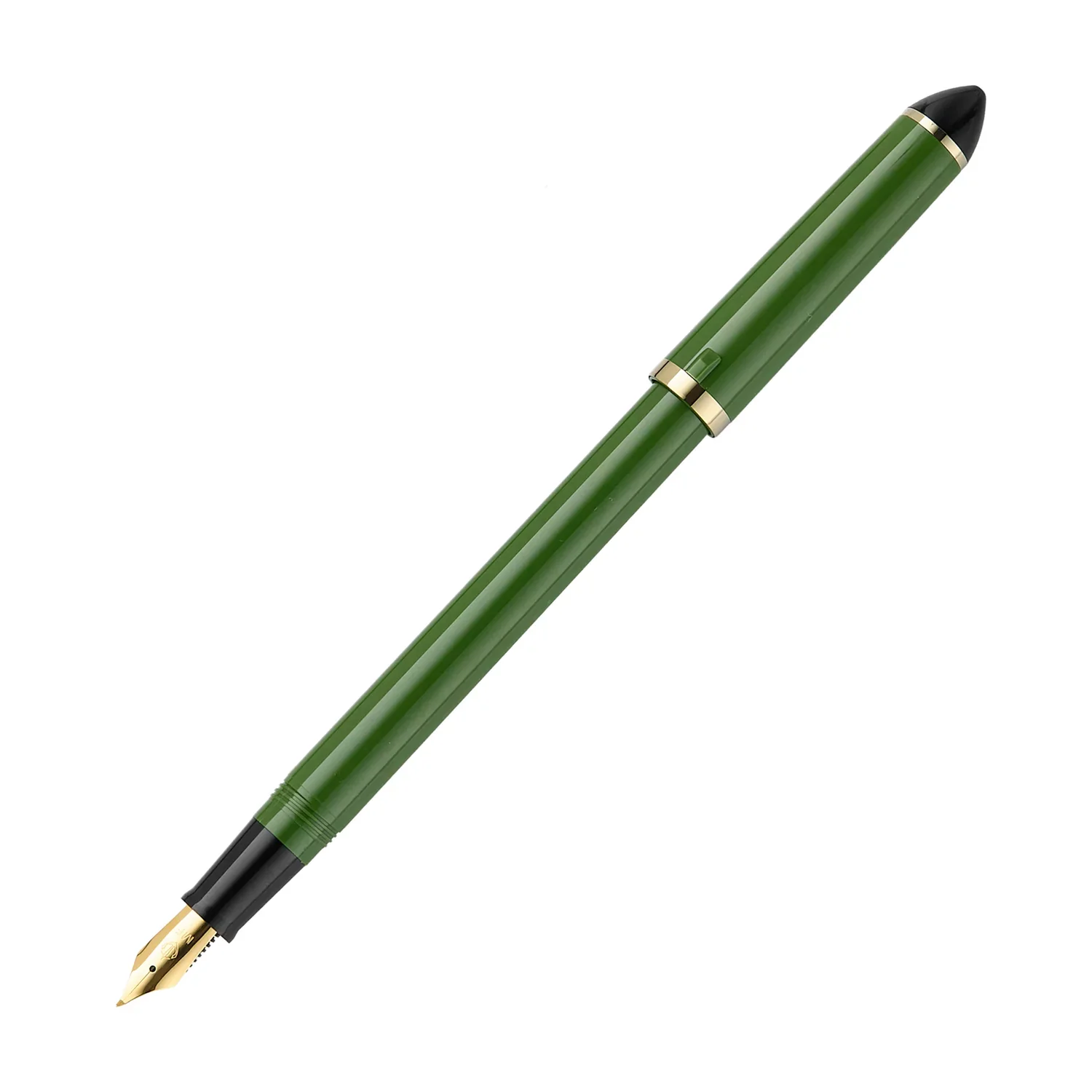 Sailor - Compass Fude De Mannen Fountain Pen - Angle Nib - Assorted - Image 3