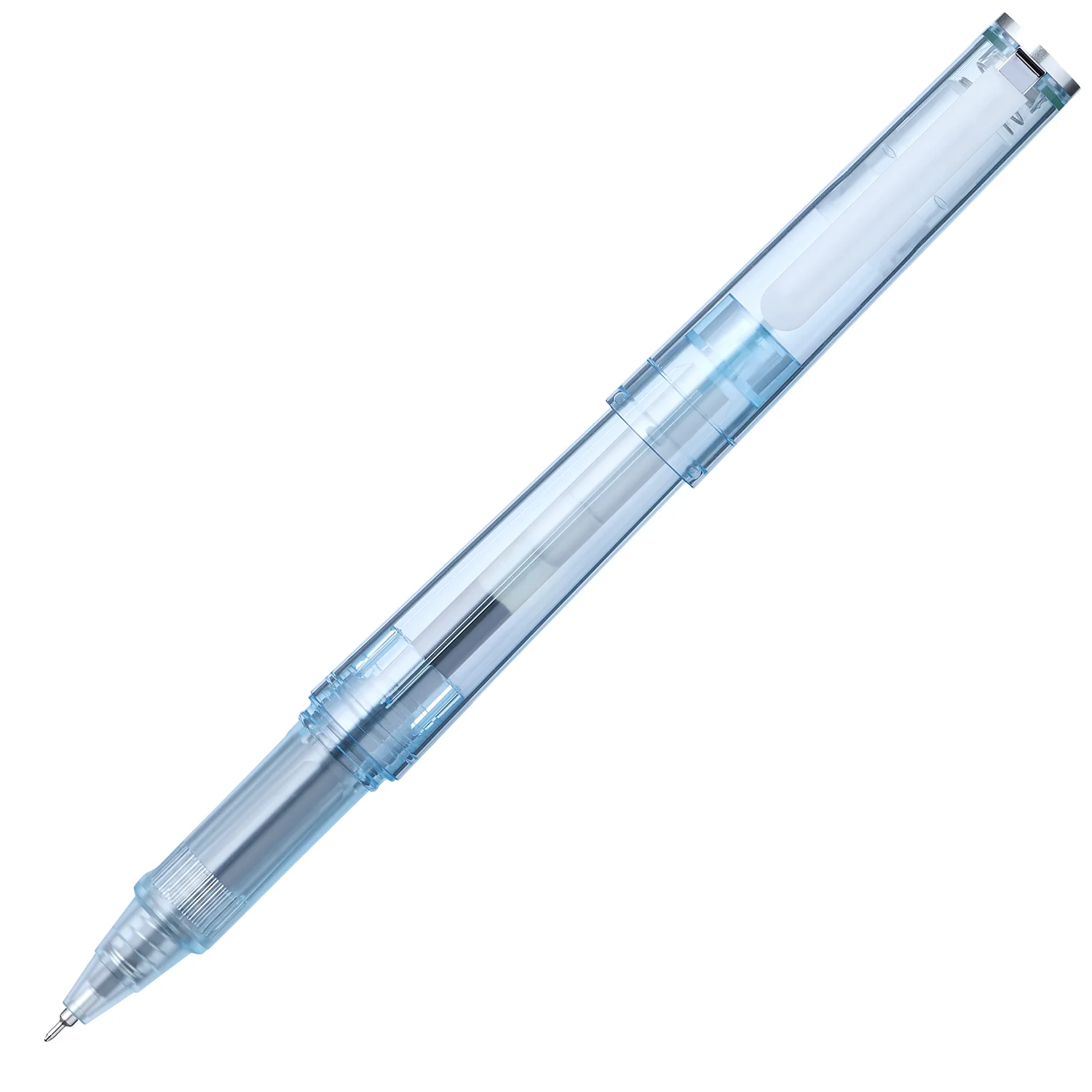 Sailor - Compass TUZU - Glassy Ballpoint Pen - Limited Edition - Crystal Sky